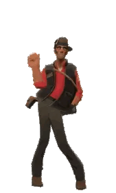 Tf2 is the only fps i like(plus attractive men)